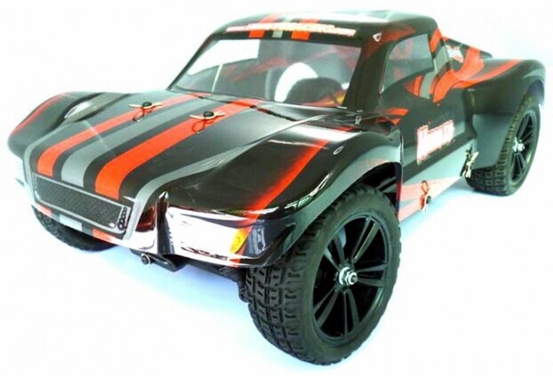 lrp rc car